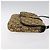 Borsa a spalla in tela Trotter Christian Dior marrone oro Auth 123499 D'oro - vista 3