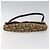 Borsa a spalla in tela Trotter Christian Dior marrone oro Auth 123499 D'oro - vista 5