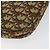 Borsa a spalla in tela Trotter Christian Dior marrone oro Auth 123499 D'oro - vista 9