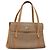 Gucci Borsa a mano Micro GG Supreme in PVC beige e oro 000 46 4857 Auth BA2398 D'oro