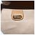Gucci Borsa a mano Micro GG Supreme in PVC beige e oro 000 46 4857 Auth BA2398 D'oro - vista 17