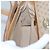 Gucci Borsa a mano Micro GG Supreme in PVC beige e oro 000 46 4857 Auth BA2398 D'oro - vista 19