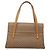 Gucci Borsa a mano Micro GG Supreme in PVC beige e oro 000 46 4857 Auth BA2398 D'oro - vista 2