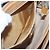 Gucci Borsa a mano Micro GG Supreme in PVC beige e oro 000 46 4857 Auth BA2398 D'oro - vista 20