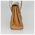 Gucci Borsa a mano Micro GG Supreme in PVC beige e oro 000 46 4857 Auth BA2398 D'oro - vista 3