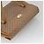 Gucci Borsa a mano Micro GG Supreme in PVC beige e oro 000 46 4857 Auth BA2398 D'oro - vista 6