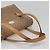 Gucci Borsa a mano Micro GG Supreme in PVC beige e oro 000 46 4857 Auth BA2398 D'oro - vista 7