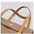 Gucci Borsa a mano Micro GG Supreme in PVC beige e oro 000 46 4857 Auth BA2398 D'oro - vista 8