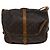 LOUIS VUITTON Borsa a Spalla Monogram Saumur 35 M42254 LV Auth ac3749 Monogramma - vista 2