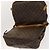 LOUIS VUITTON Borsa a Spalla Monogram Saumur 35 M42254 LV Auth ac3749 Monogramma - vista 20