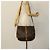 LOUIS VUITTON Borsa a Spalla Monogram Saumur 35 M42254 LV Auth ac3749 Monogramma - vista 28