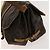 LOUIS VUITTON Borsa a Spalla Monogram Saumur 35 M42254 LV Auth ac3749 Monogramma - vista 3
