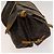 LOUIS VUITTON Borsa a Spalla Monogram Saumur 35 M42254 LV Auth ac3749 Monogramma - vista 4
