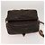 LOUIS VUITTON Borsa a Spalla Monogram Saumur 35 M42254 LV Auth ac3749 Monogramma - vista 5