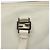 Borsa a mano FENDI in pelle bianca e argento Auth hk2612 Bianco - vista 10