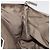 Borsa a mano FENDI in pelle bianca e argento Auth hk2612 Bianco - vista 19