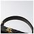 Borsa a mano BALLY in pelle nera e oro Auth BA2296 Nero D'oro - vista 14