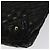 Borsa a mano BALLY in pelle nera e oro Auth BA2296 Nero D'oro - vista 16