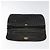 Borsa a mano BALLY in pelle nera e oro Auth BA2296 Nero D'oro - vista 19