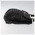 Borsa a mano BALLY in pelle nera e oro Auth BA2296 Nero D'oro - vista 3