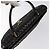Borsa a mano BALLY in pelle nera e oro Auth BA2296 Nero D'oro - vista 6