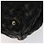 Borsa a mano BALLY in pelle nera e oro Auth BA2296 Nero D'oro - vista 8