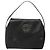 Céline Borsa a mano CELINE in pelle nera e oro Auth 120782 Nero D'oro - vista 13