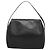 Céline Borsa a mano CELINE in pelle nera e oro Auth 120782 Nero D'oro - vista 2