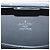LOUIS VUITTON Monogram Shadow Clutch scatola Borsa Clutch Nera M12876 LV Auth BA1720SM Nero - vue 11