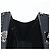 LOUIS VUITTON Monogram Shadow Clutch scatola Borsa Clutch Nera M12876 LV Auth BA1720SM Nero - vue 19