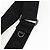 LOUIS VUITTON Monogram Shadow Clutch scatola Borsa Clutch Nera M12876 LV Auth BA1720SM Nero - vue 23