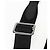 LOUIS VUITTON Monogram Shadow Clutch scatola Borsa Clutch Nera M12876 LV Auth BA1720SM Nero - vue 26