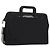 Borsa a mano GUCCI in nylon nero argento 015 3707 Auth 118899