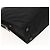 Borsa a mano GUCCI in nylon nero argento 015 3707 Auth 118899 - vista 18