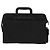 Borsa a mano GUCCI in nylon nero argento 015 3707 Auth 118899 - vista 2