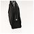 Borsa a mano GUCCI in nylon nero argento 015 3707 Auth 118899 - vista 3