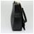 BALLY Borsa a Spalla in Pelle Nera e Oro Auth 123425 Nero D'oro  - vista 3