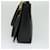 BALLY Borsa a Spalla in Pelle Nera e Oro Auth 123425 Nero D'oro  - vista 4