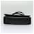 BALLY Borsa a Spalla in Pelle Nera e Oro Auth 123425 Nero D'oro  - vista 5