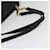 BALLY Borsa a Spalla in Pelle Nera e Oro Auth 123425 Nero D'oro  - vista 7