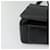 BALLY Borsa a Spalla in Pelle Nera e Oro Auth 123425 Nero D'oro  - vista 9