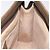 GUCCI GG Plus Supreme Clutch Bag PVC Beige 97 01 037 Auth am8392 - vista 19