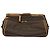 LOUIS VUITTON Funda de ropa portátil Monogram M23420 LV Auth 123652 Monograma - vista 13