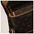 LOUIS VUITTON Funda de ropa portátil Monogram M23420 LV Auth 123652 Monograma - vista 15