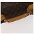 LOUIS VUITTON Funda de ropa portátil Monogram M23420 LV Auth 123652 Monograma - vista 7