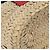 LOEWE Borsa Anagramma Cesta Borsa a Mano Rafia Pelle Beige Rosso Argento Auth am8437 - vista 15