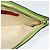 VALENTINO Borsa Clutch con Borchie in Pelle Oro Verde Chiaro Auth BA2541 D'oro - vista 17