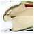 VALENTINO Borsa Clutch con Borchie in Pelle Oro Verde Chiaro Auth BA2541 D'oro - vista 18
