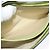 VALENTINO Borsa Clutch con Borchie in Pelle Oro Verde Chiaro Auth BA2541 D'oro - vista 19