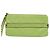 VALENTINO Borsa Clutch con Borchie in Pelle Oro Verde Chiaro Auth BA2541 D'oro - vista 2